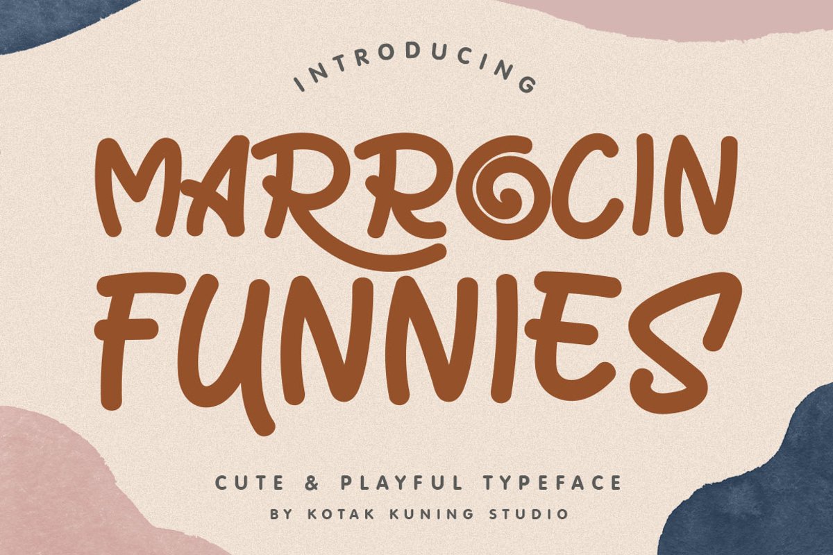 Marrocin Funnies example image 1