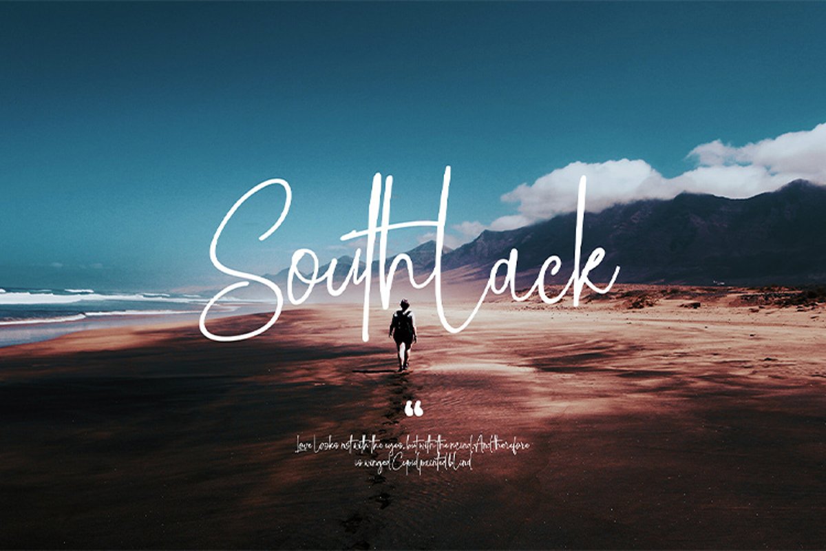 Southlack Signature example image 1