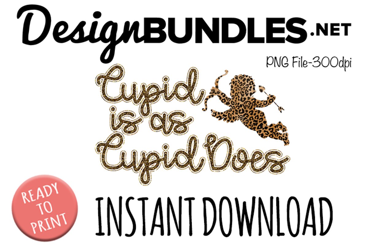 Cupid Is As Cupid Does example image 1