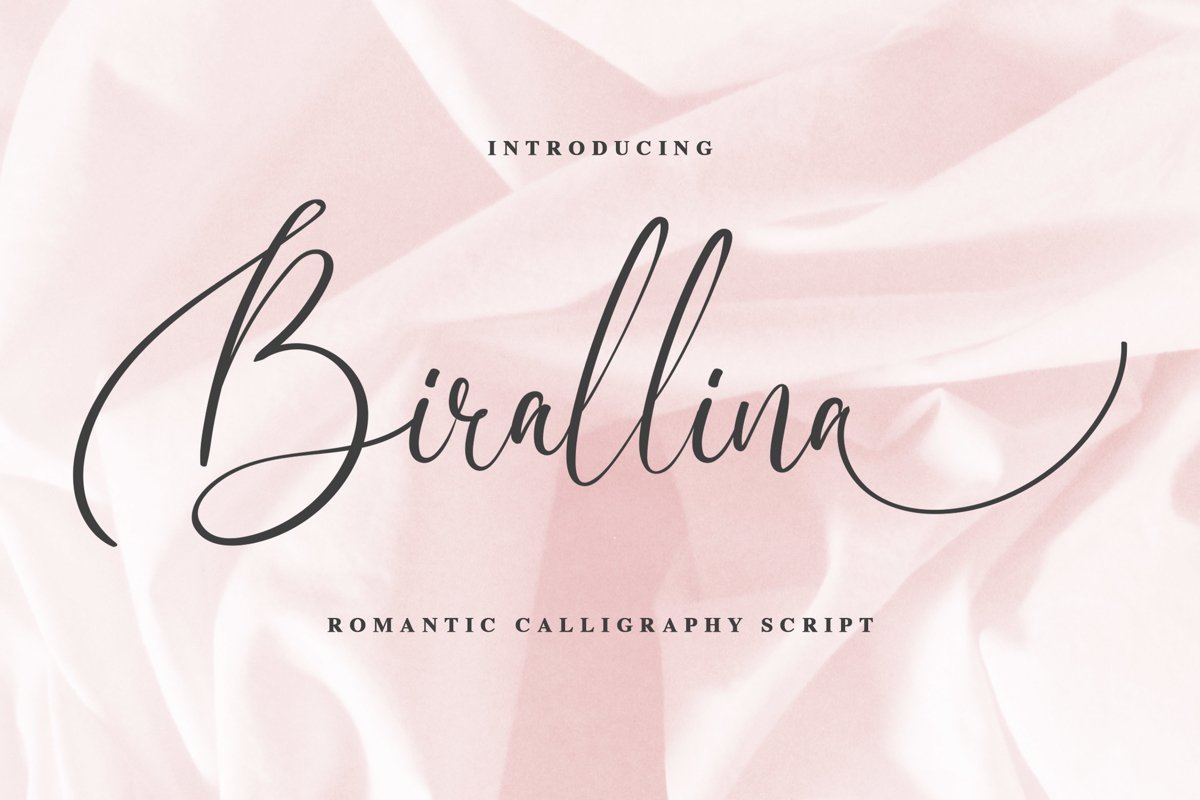 Birallina example image 1