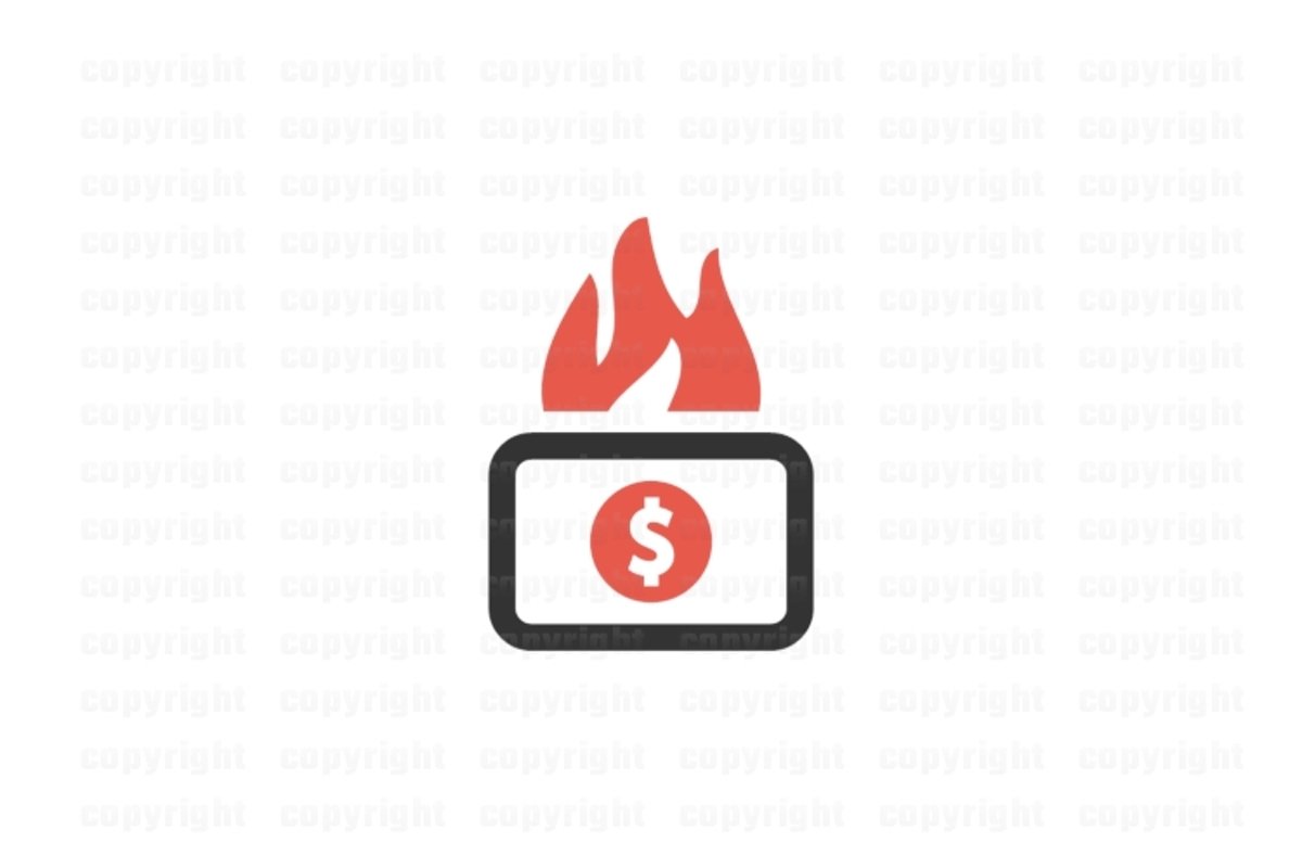 Money Burning example image 1