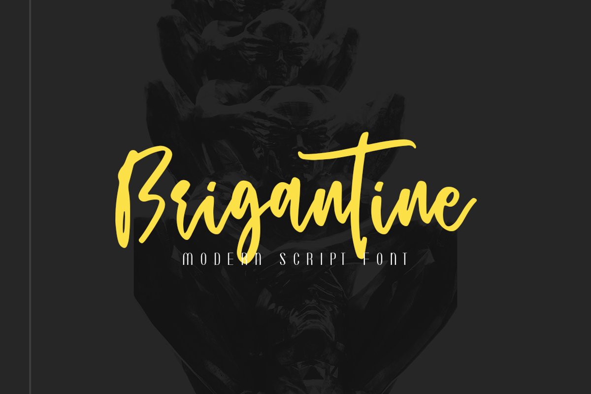 Brigantine example image 1