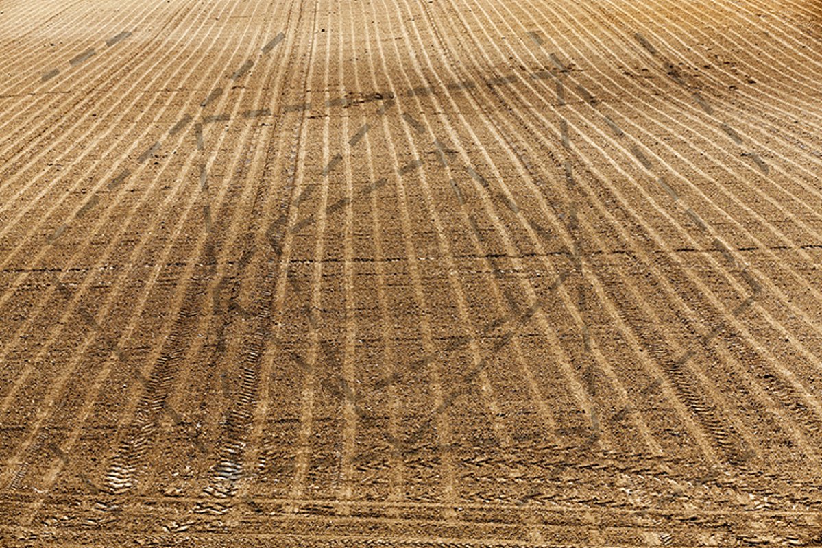 plowed agricultural field example image 1