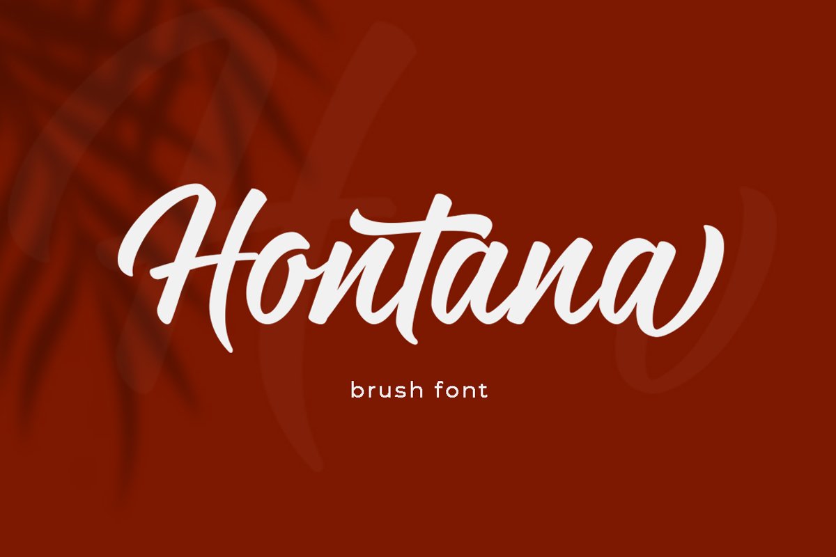 Hontana example image 1