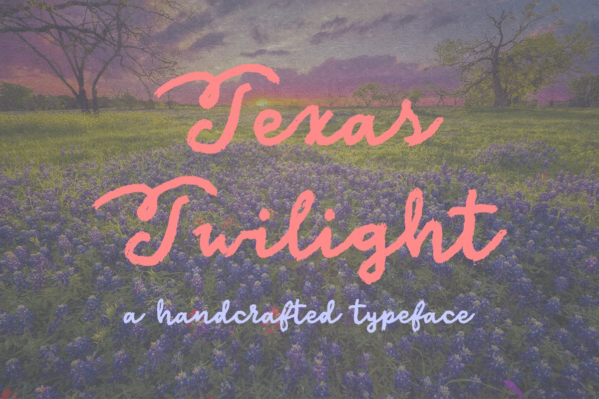 Texas Twilight example image 1