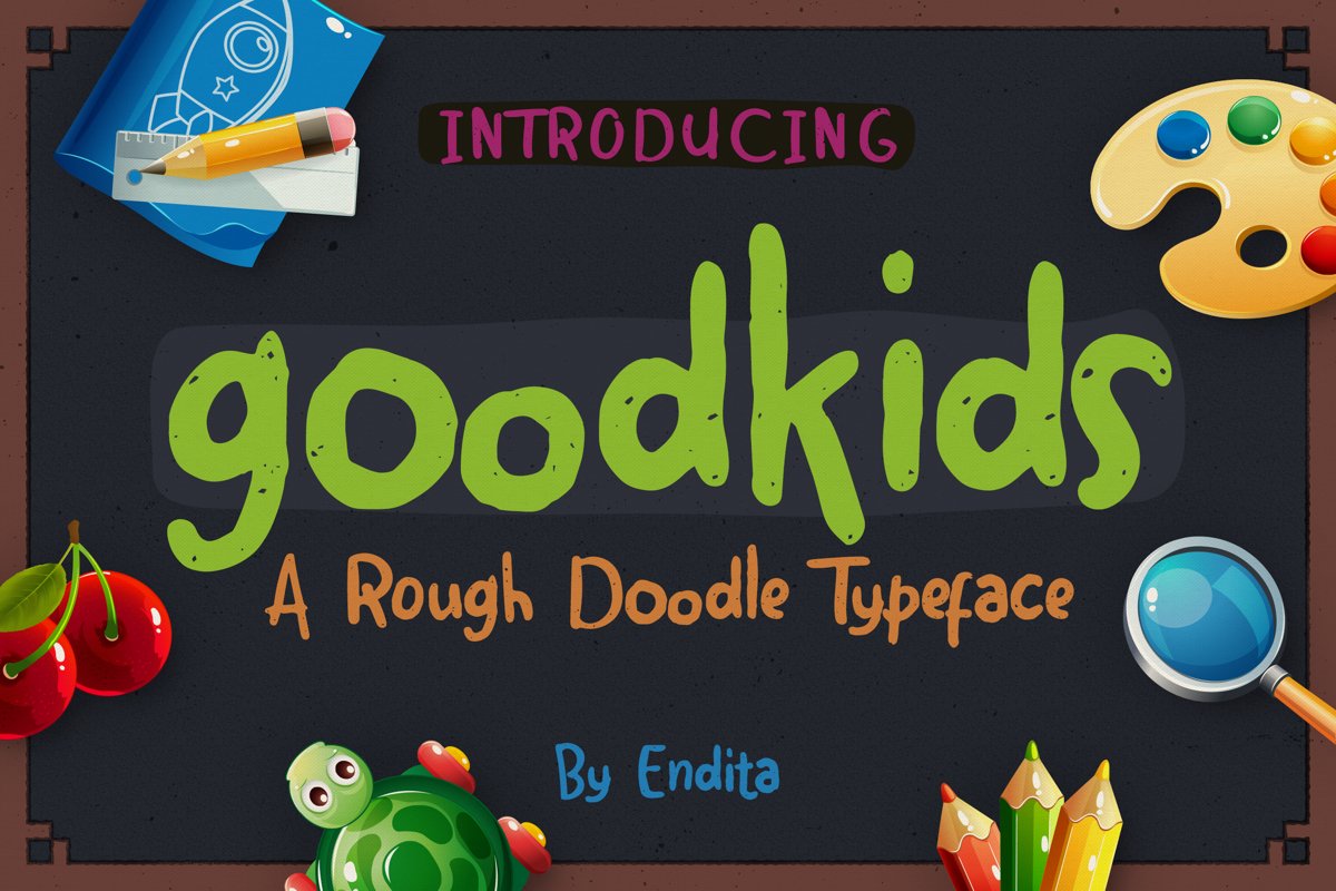 Goodkids example image 1