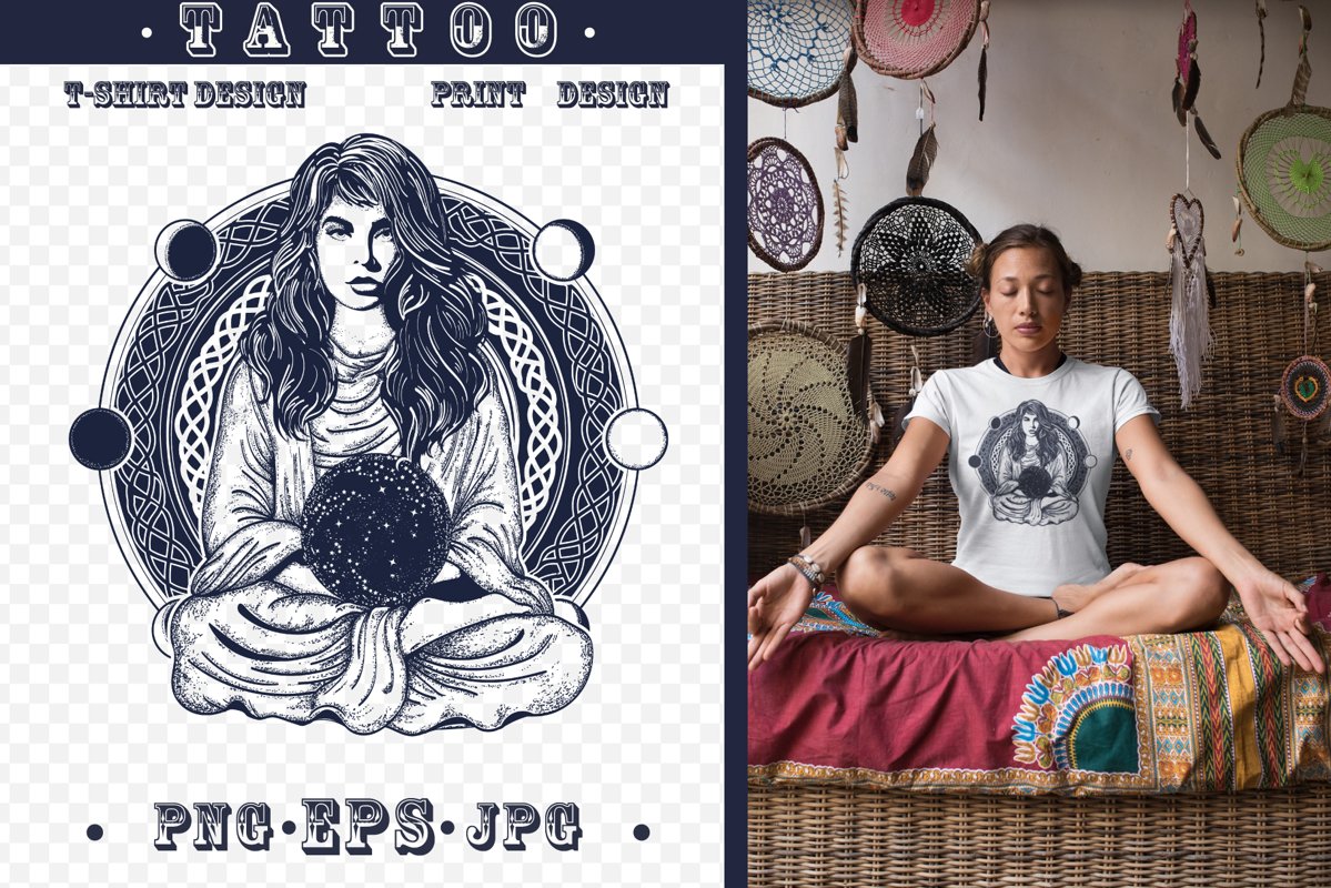 Meditation example image 1