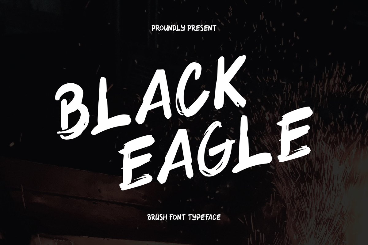 Black Eagle example image 1