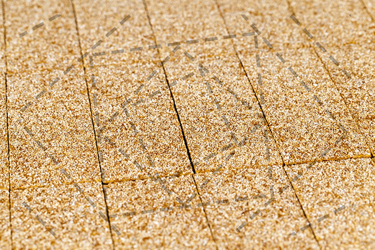 background of dry bread example image 1