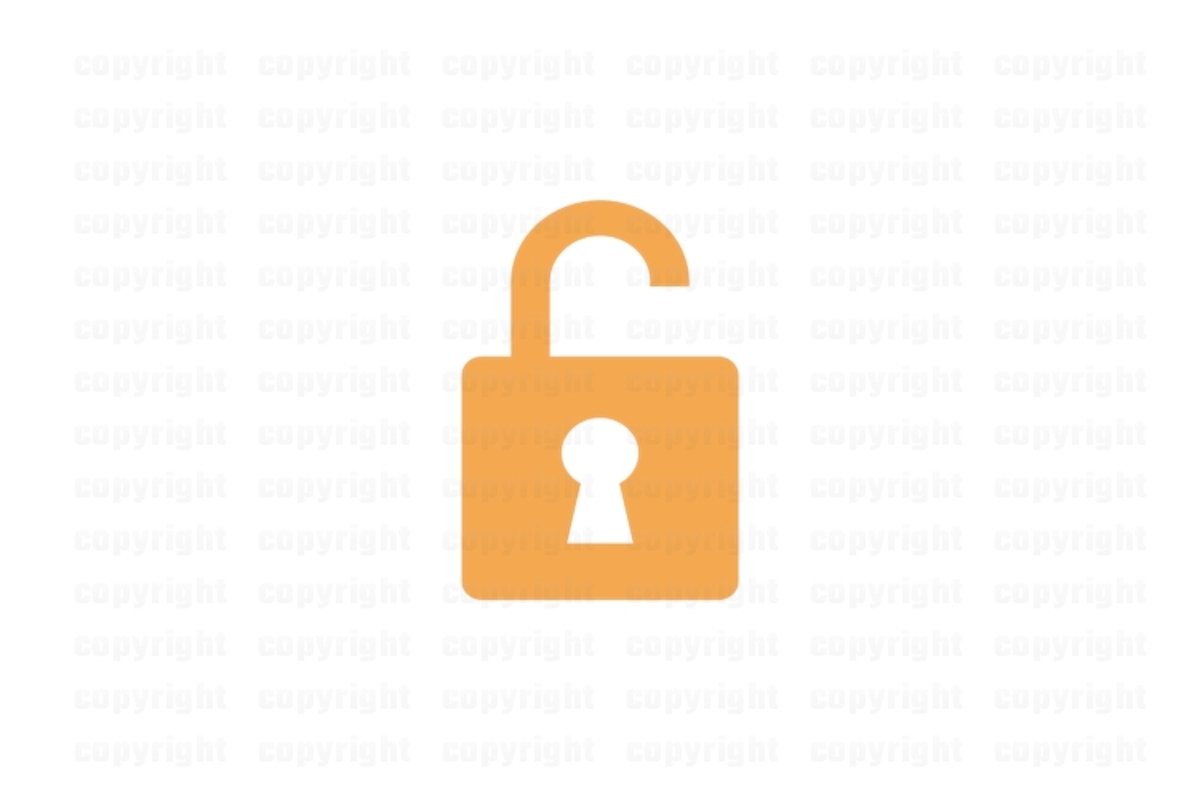 SEO Lock Open example image 1