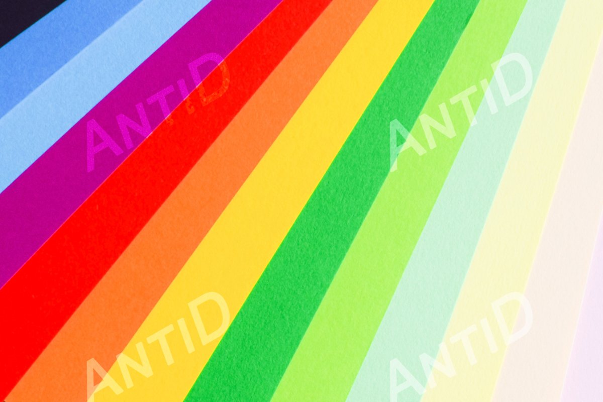 Colorful paper for design. Texture, background. example image 1