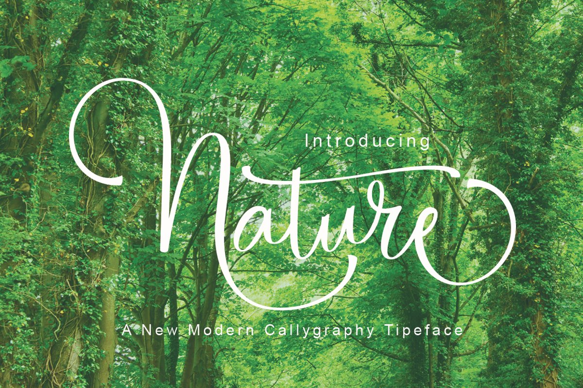Nature example image 1