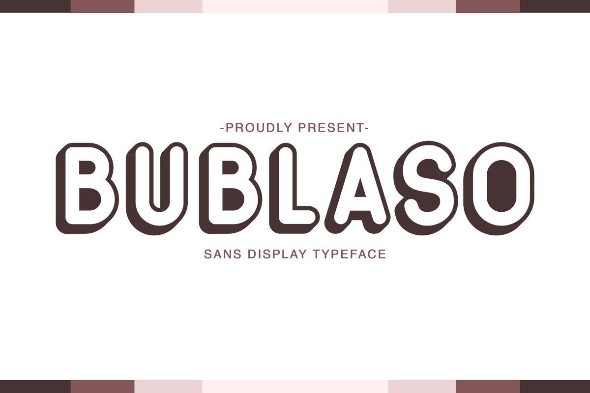 Bublaso example image 1