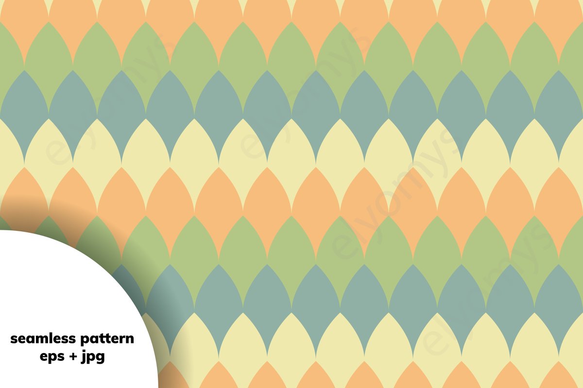 Geometric pattern example image 1