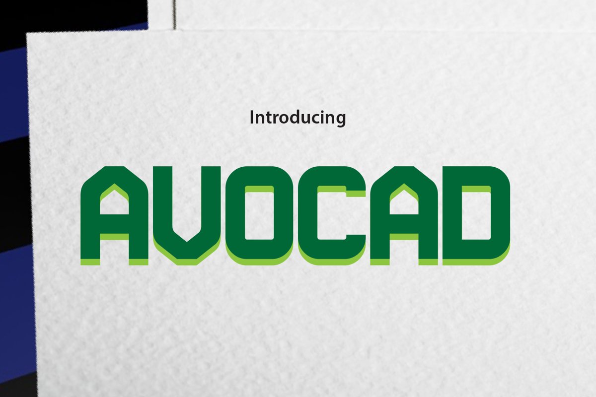 AVOCAD example image 1