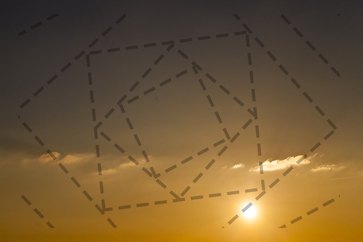sunset sun example image 1