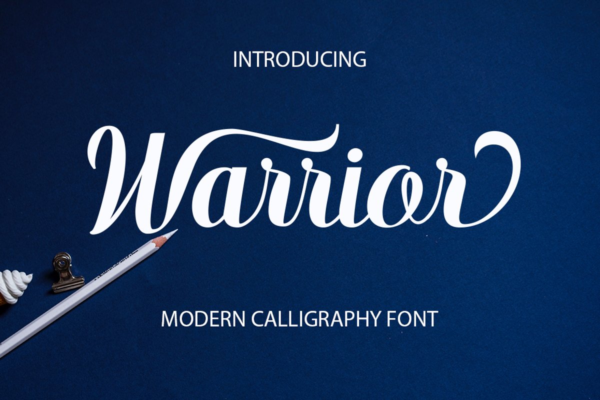 Warrior Script example image 1