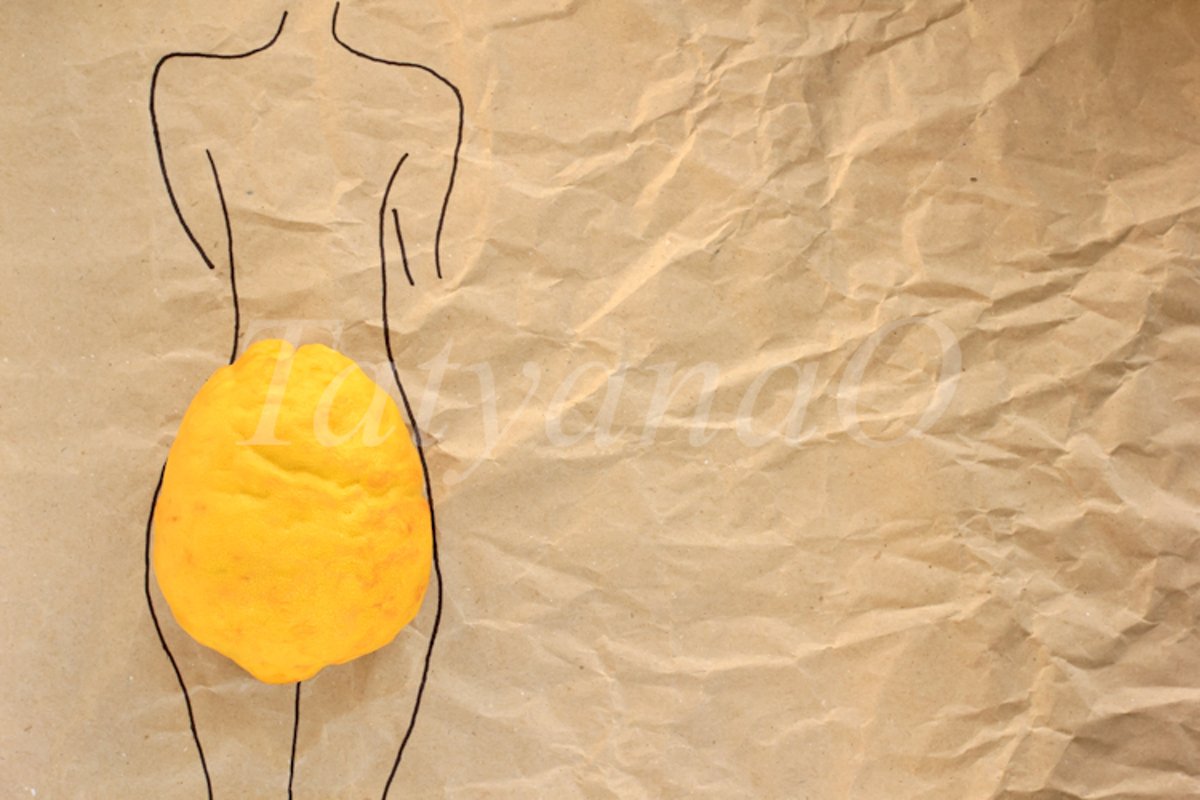 The concept of the SPA, body care, anti-cellulite massage example image 1