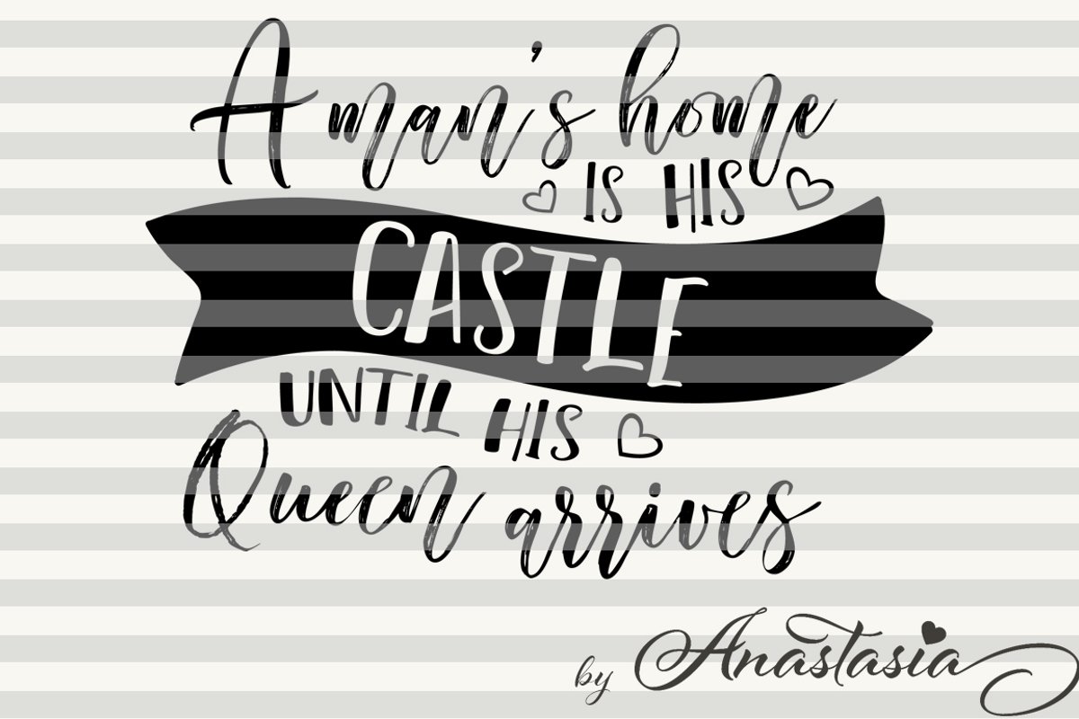 A man39s house is his castle essay 02 picture