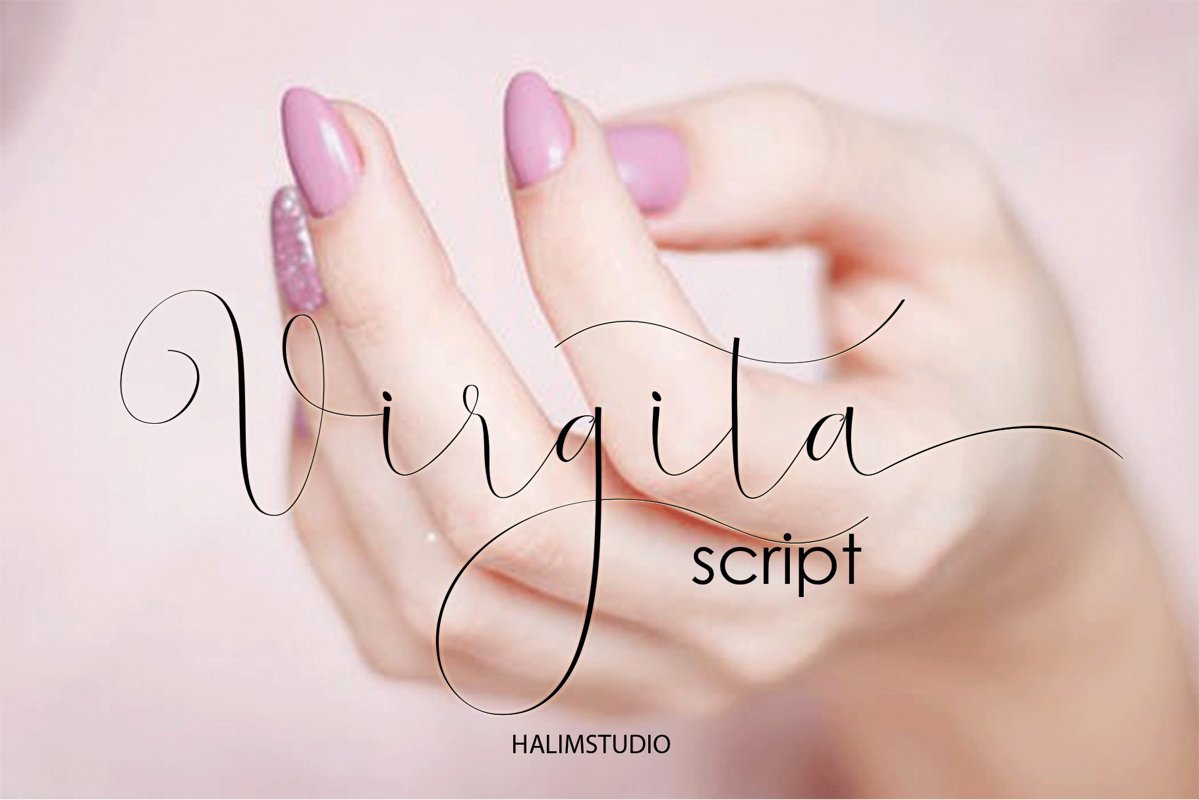 Virgita scrip example image 1