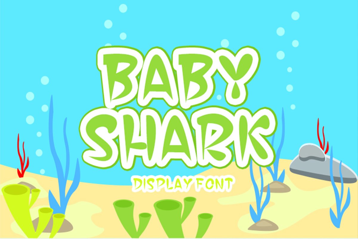 Baby Shark example image 1