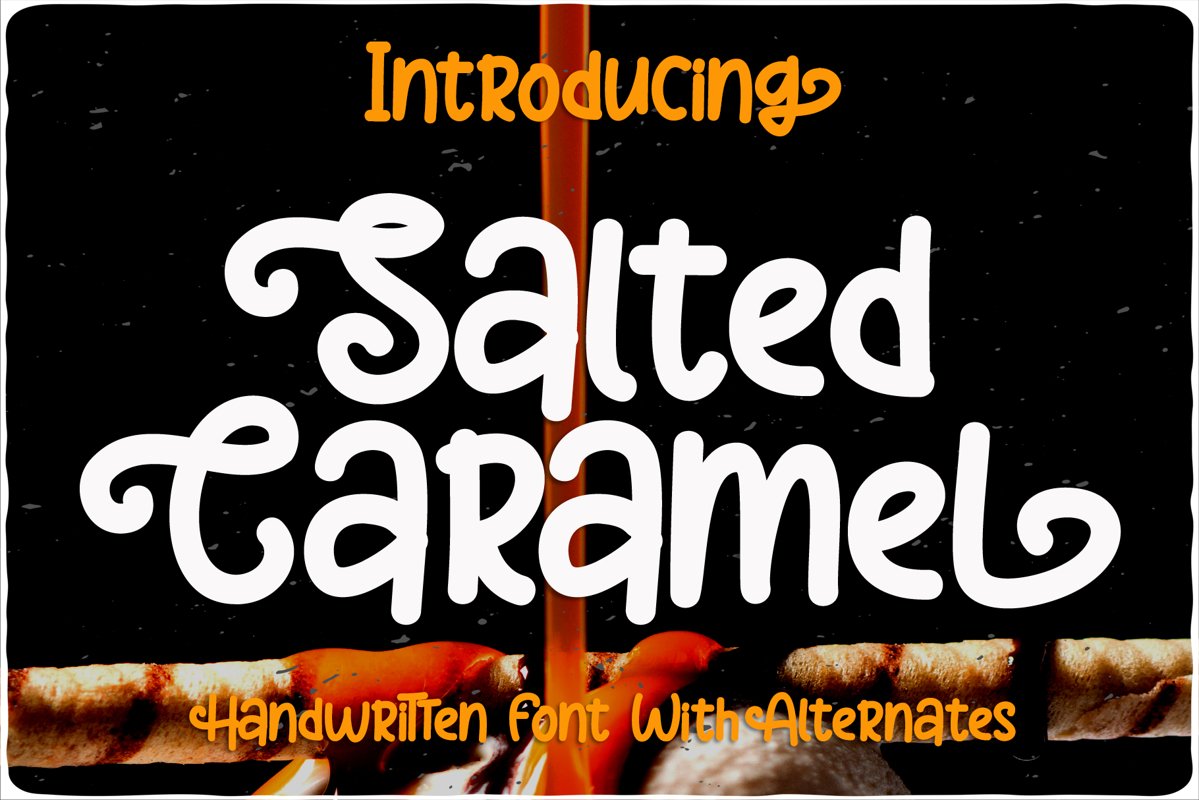 Salted Caramel example image 1