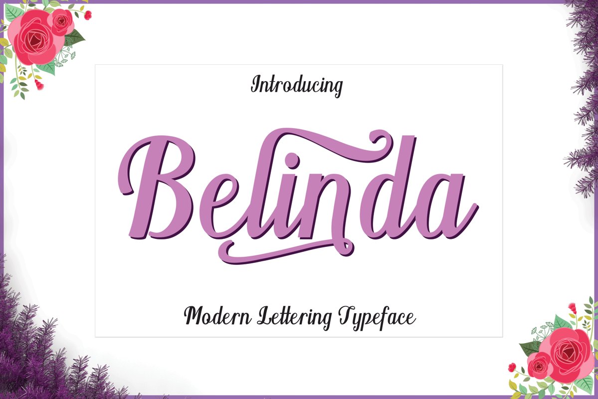 Belinda example image 1