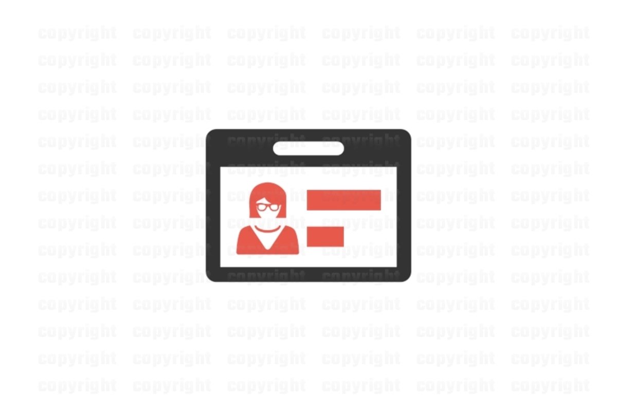 Employee Card example image 1