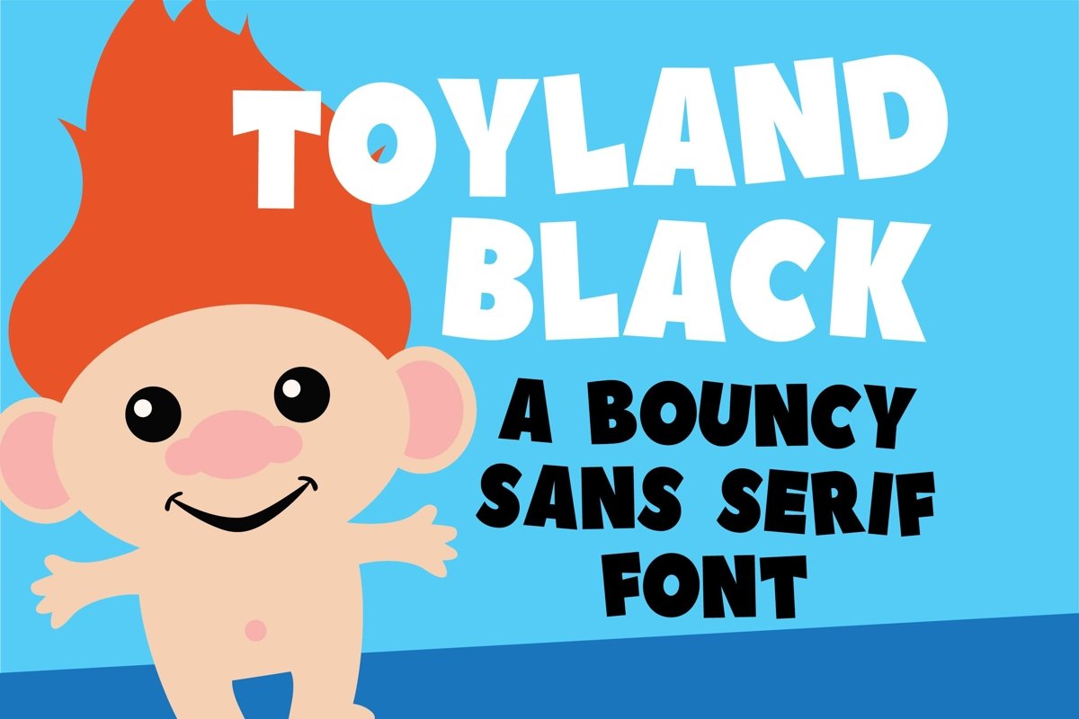 ZP Toyland Black example image 1