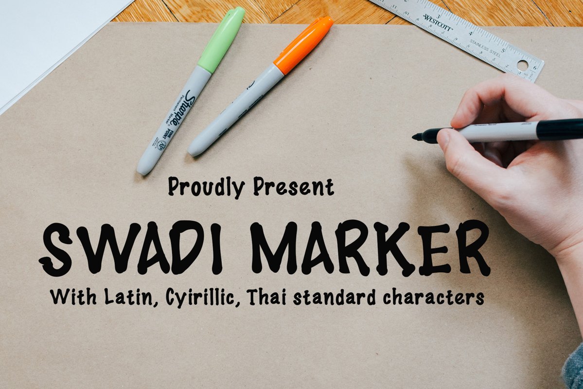Swadi Marker example image 1