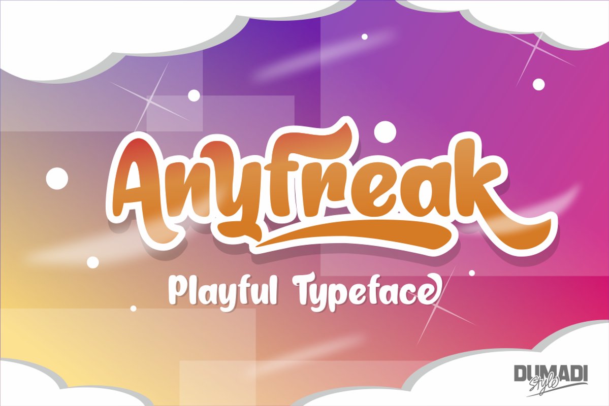 Anyfreak example image 1