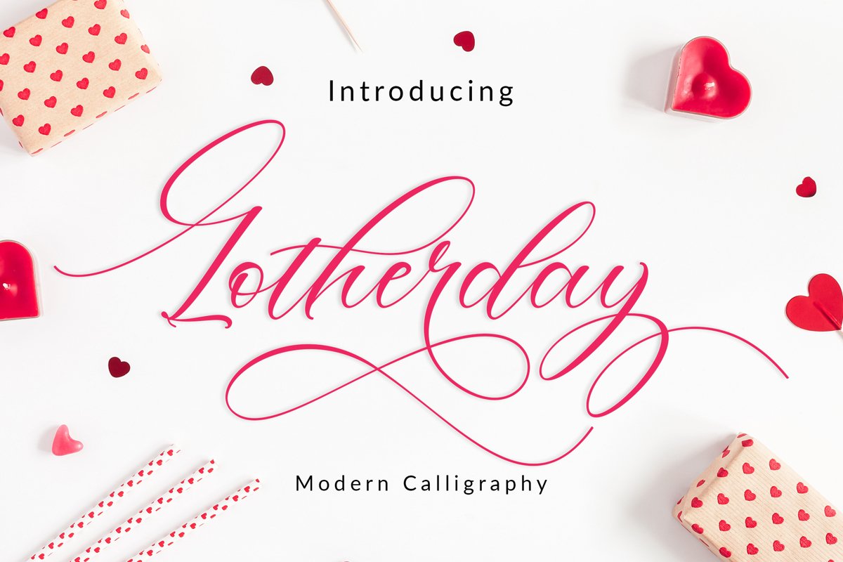 Lotherday Script example image 1