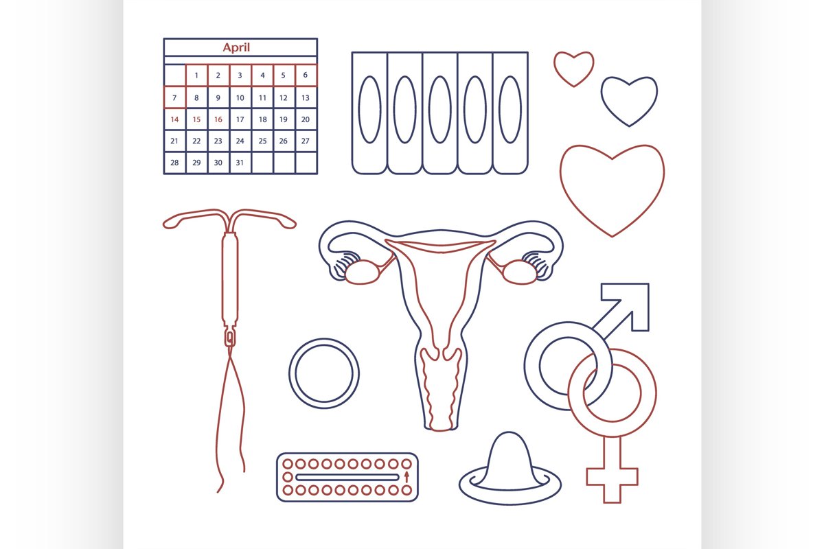 Contraception Day set example image 1