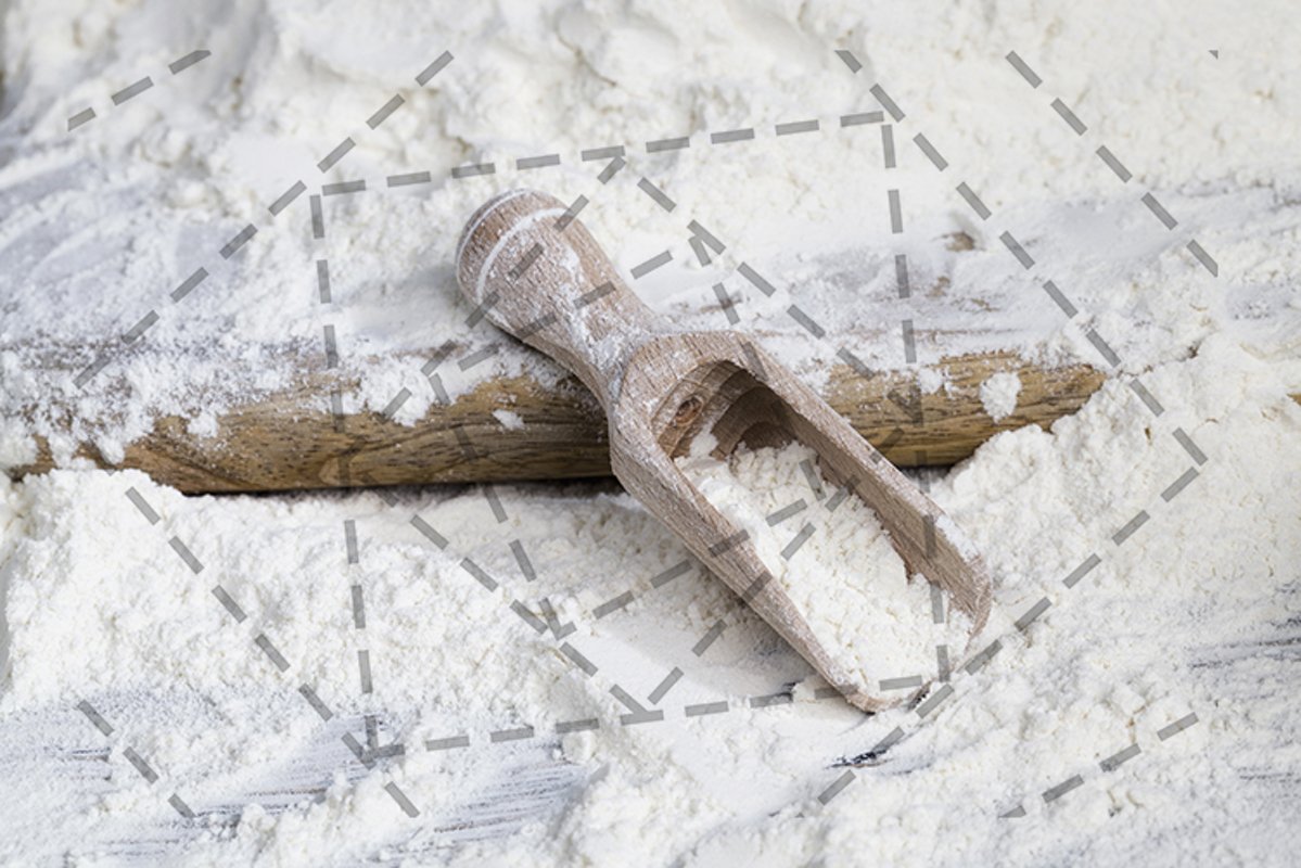 a simple wooden spoon example image 1