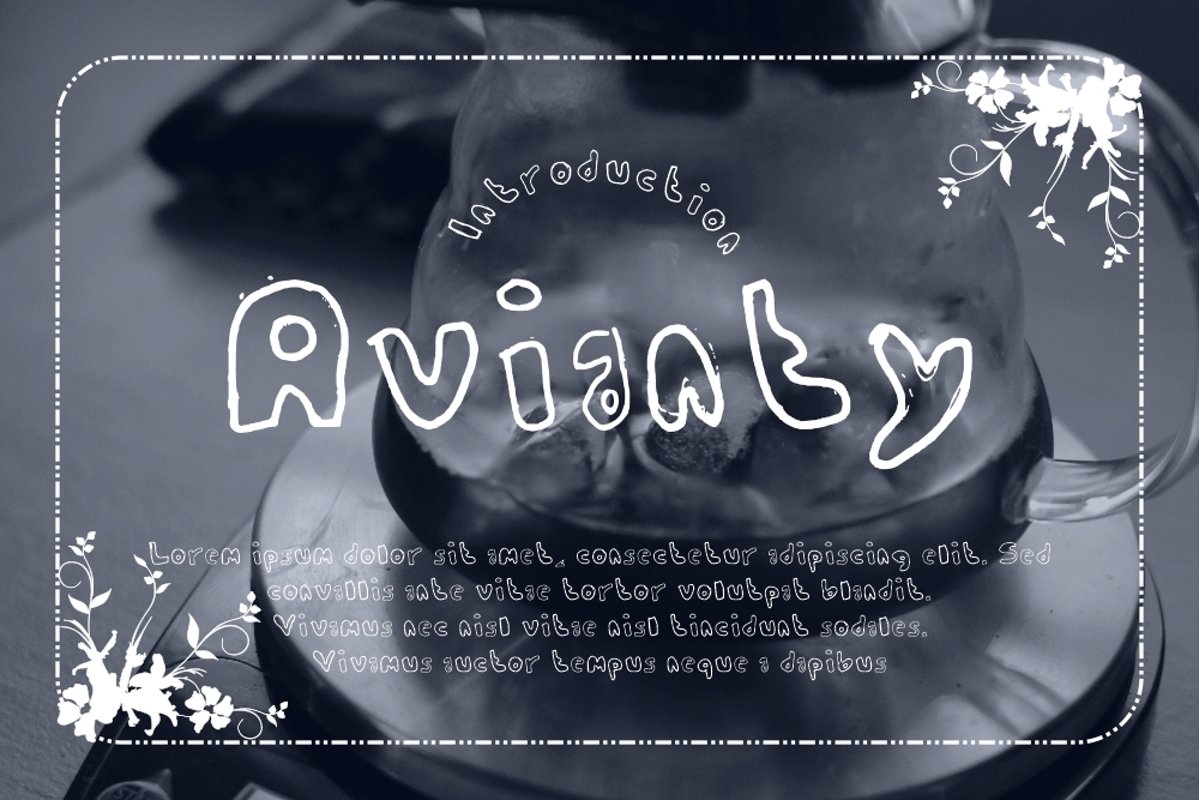 Avianty example image 1