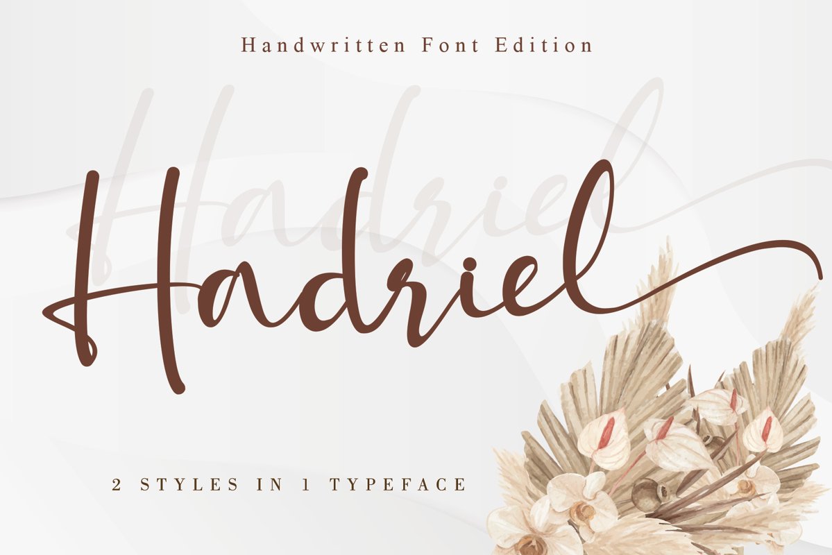 Hadriel example image 1