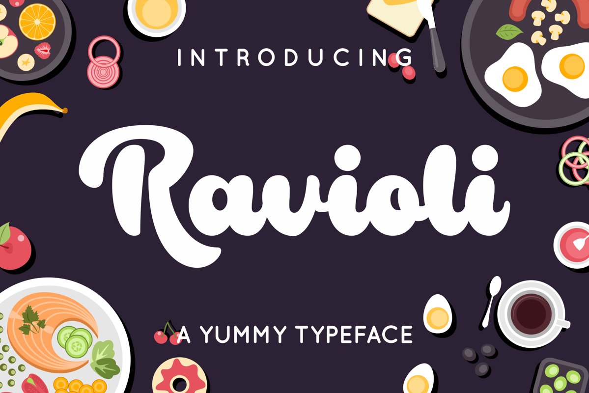Ravioli example image 1