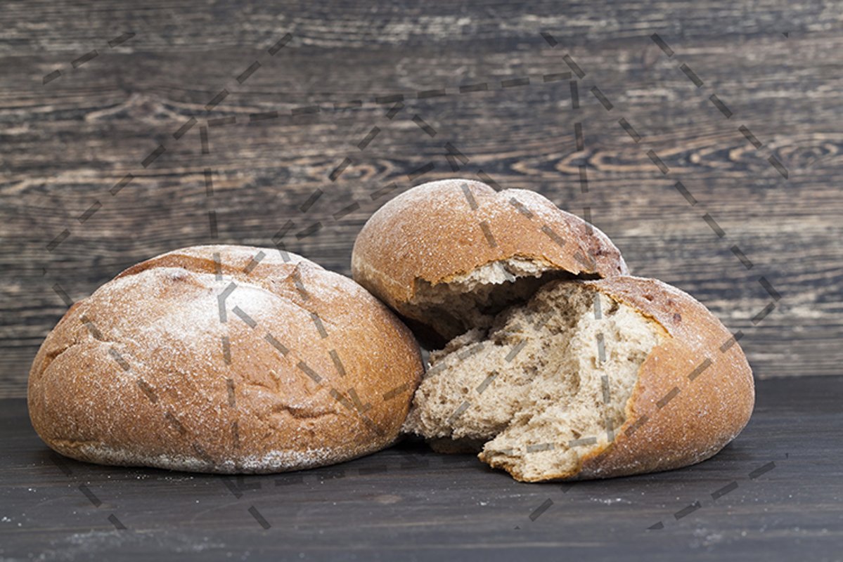 half bread example image 1