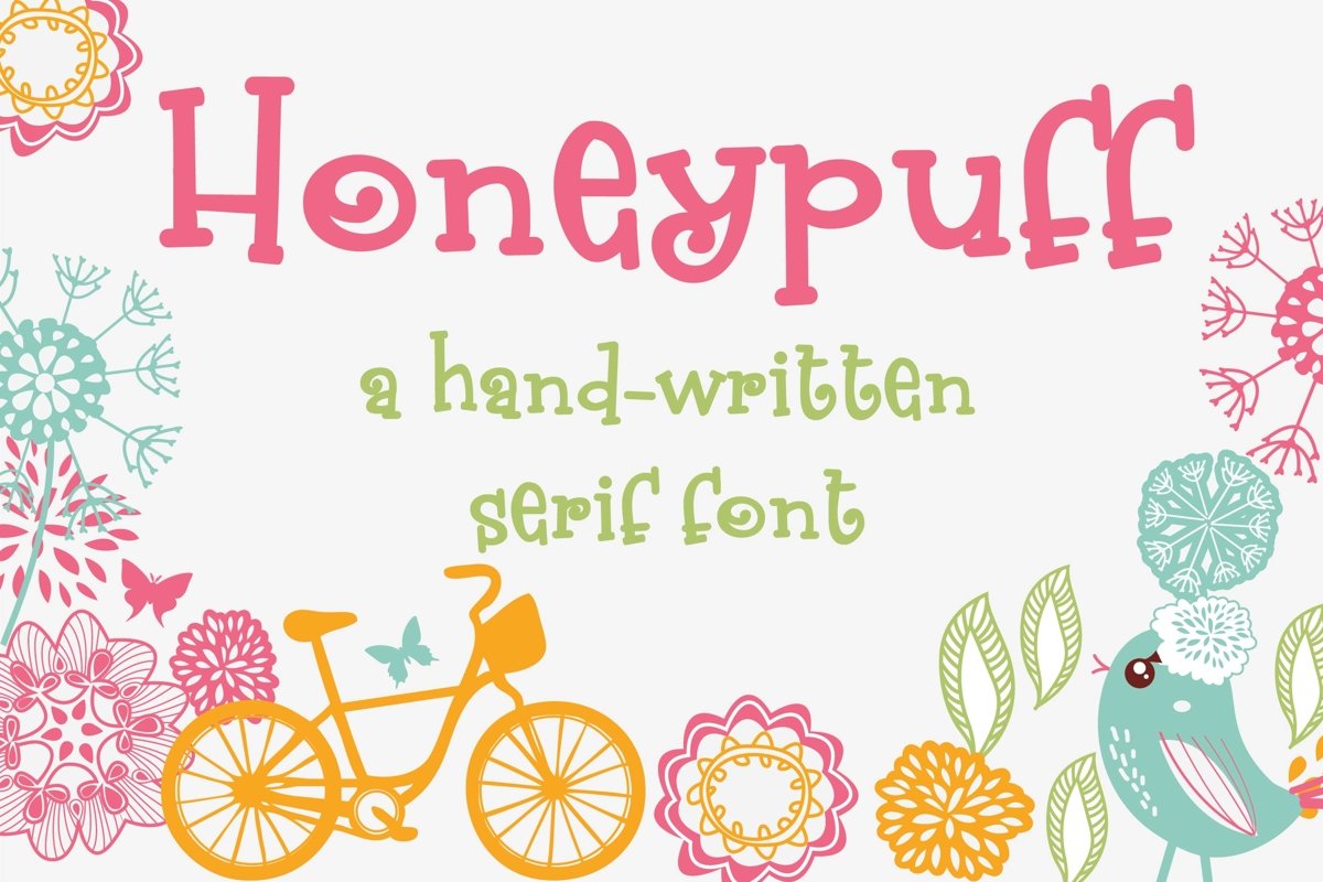 ZP Honeypuff example image 1