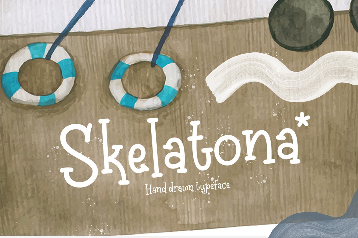 Skelatona example image 1