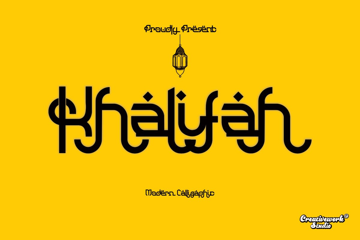Khalifah example image 1