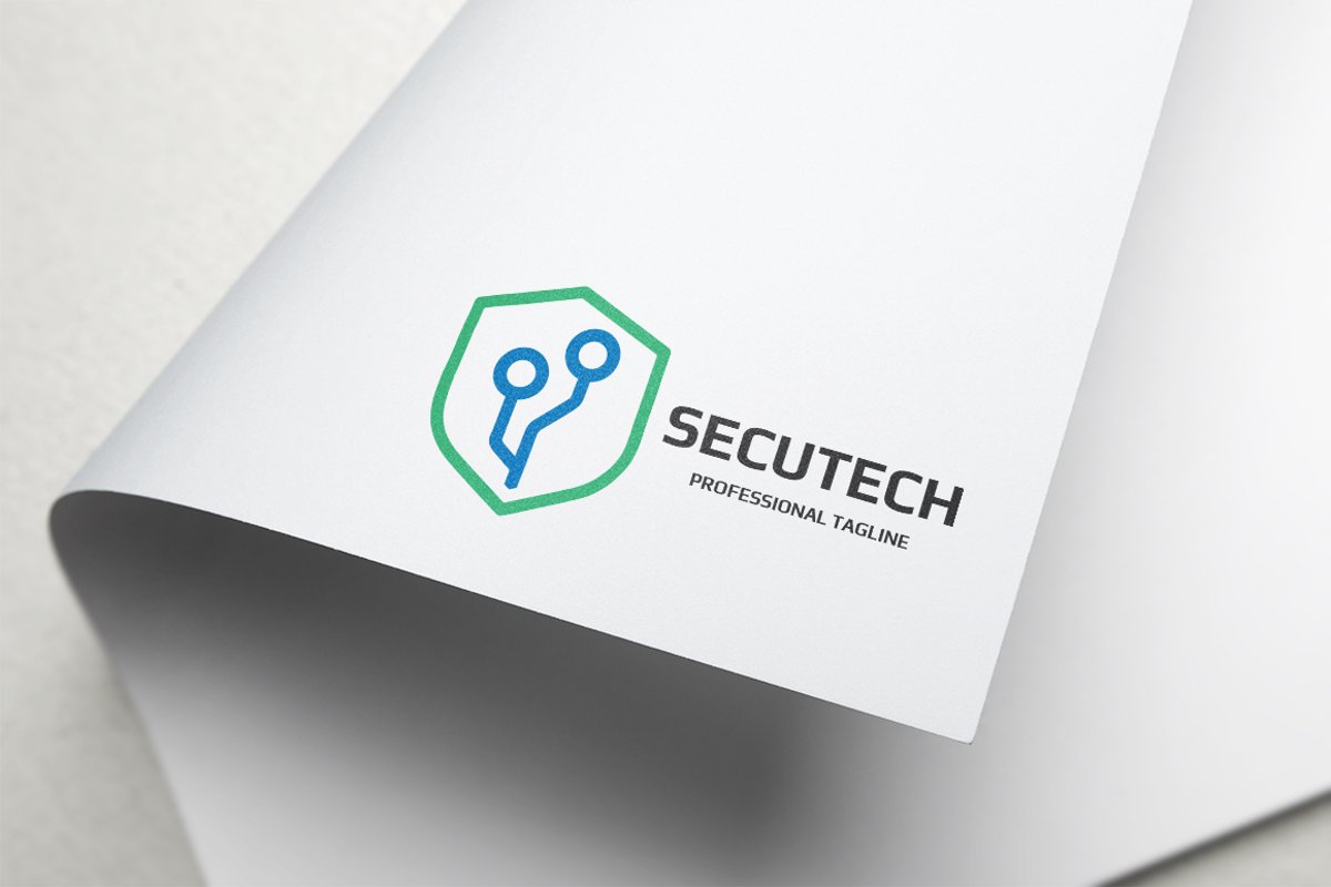 Security Tech Logo example image 1