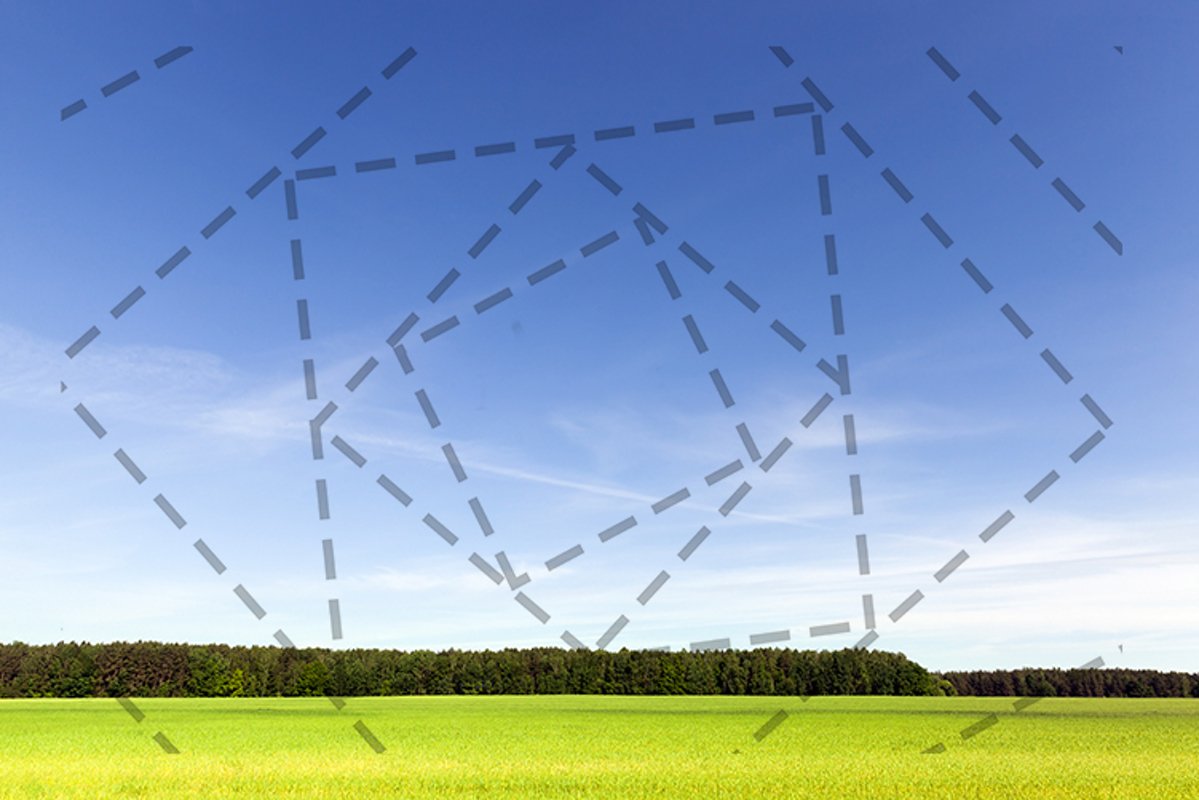 Summer landscape example image 1