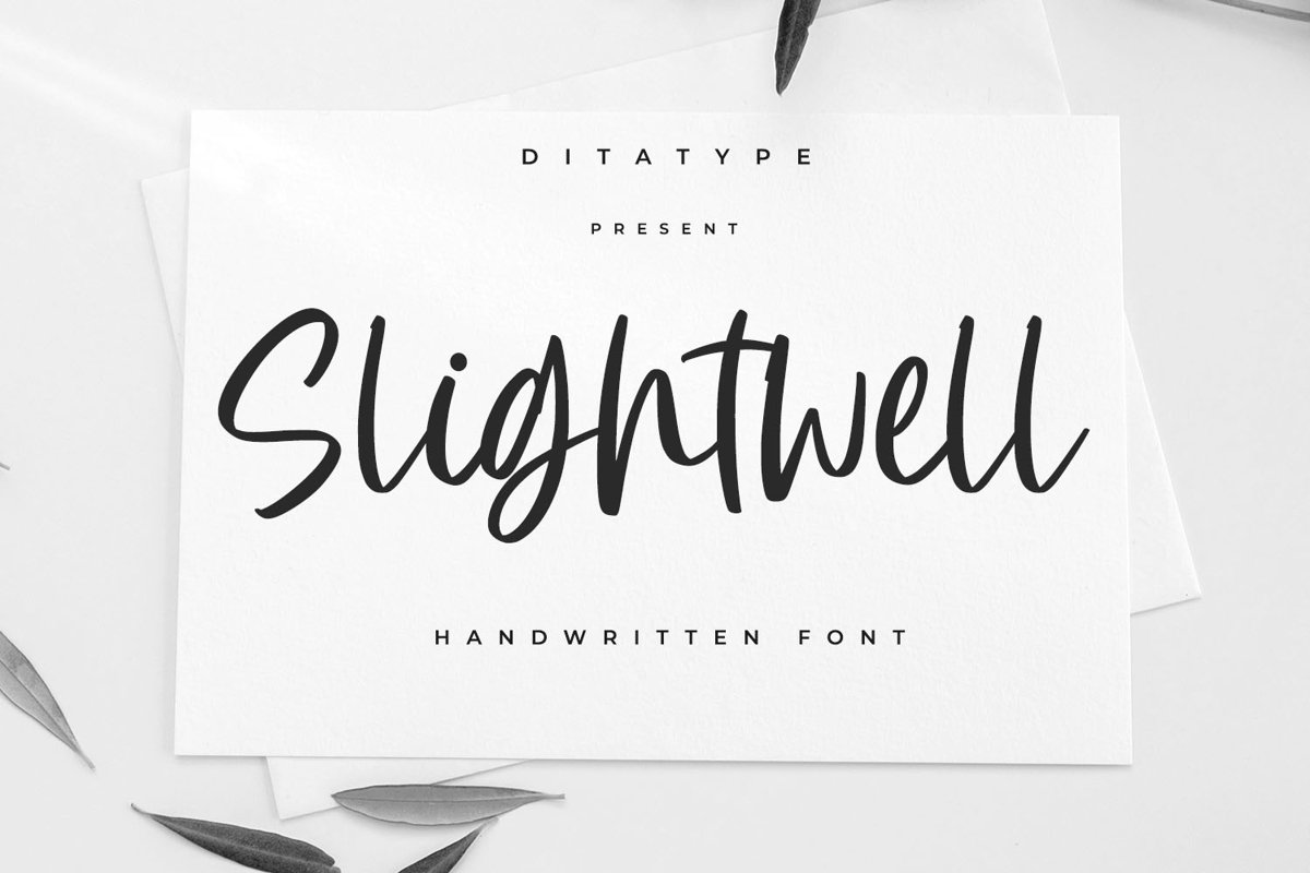 Slightwell example image 1