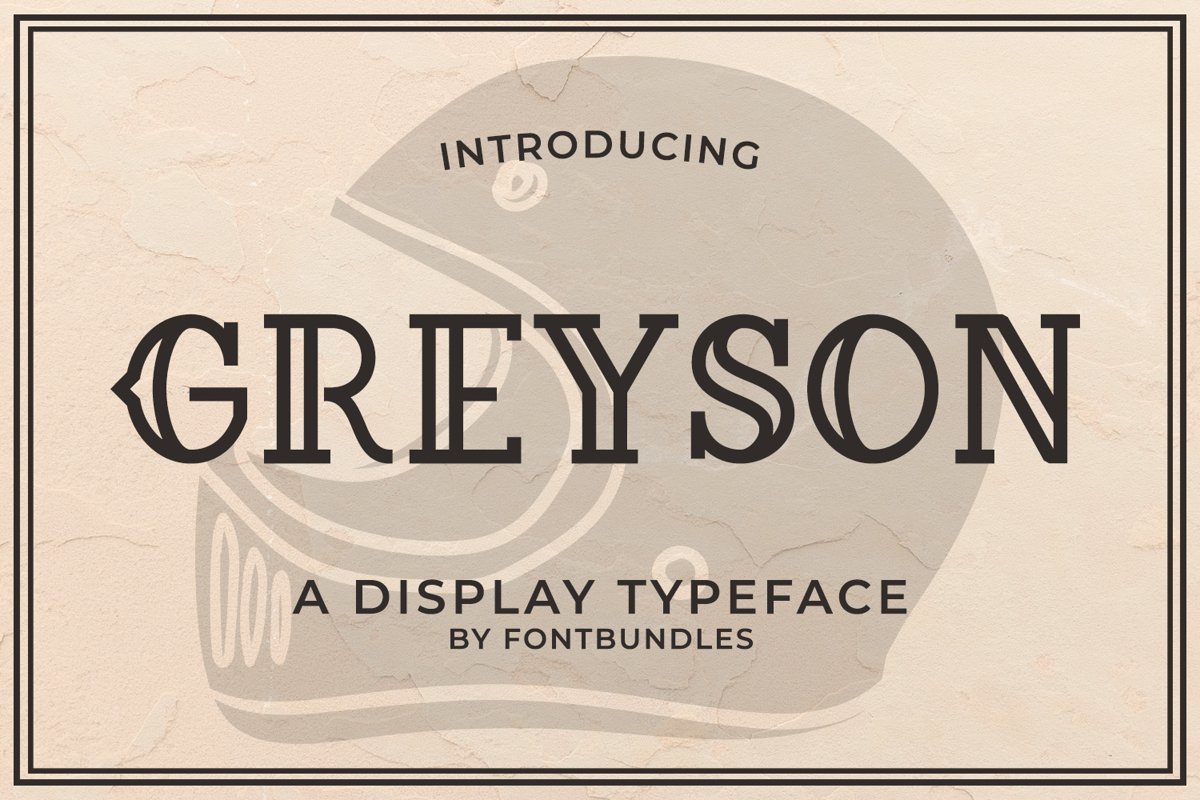 Greyson example image 1