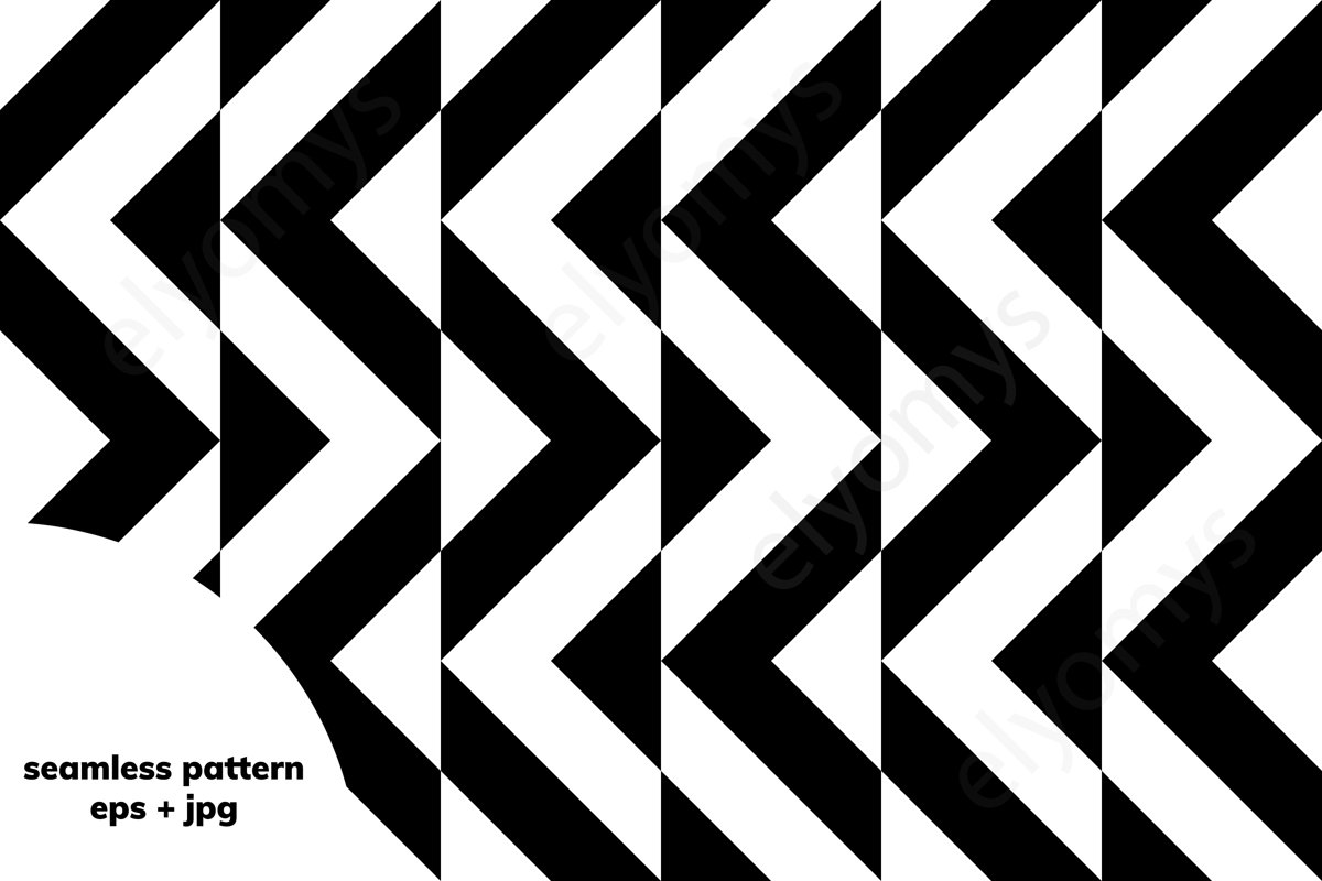 Geometric pattern example image 1