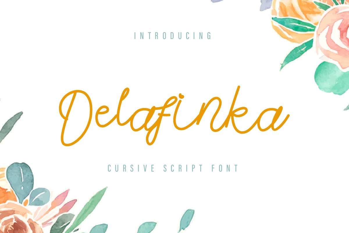 Delafinka example image 1