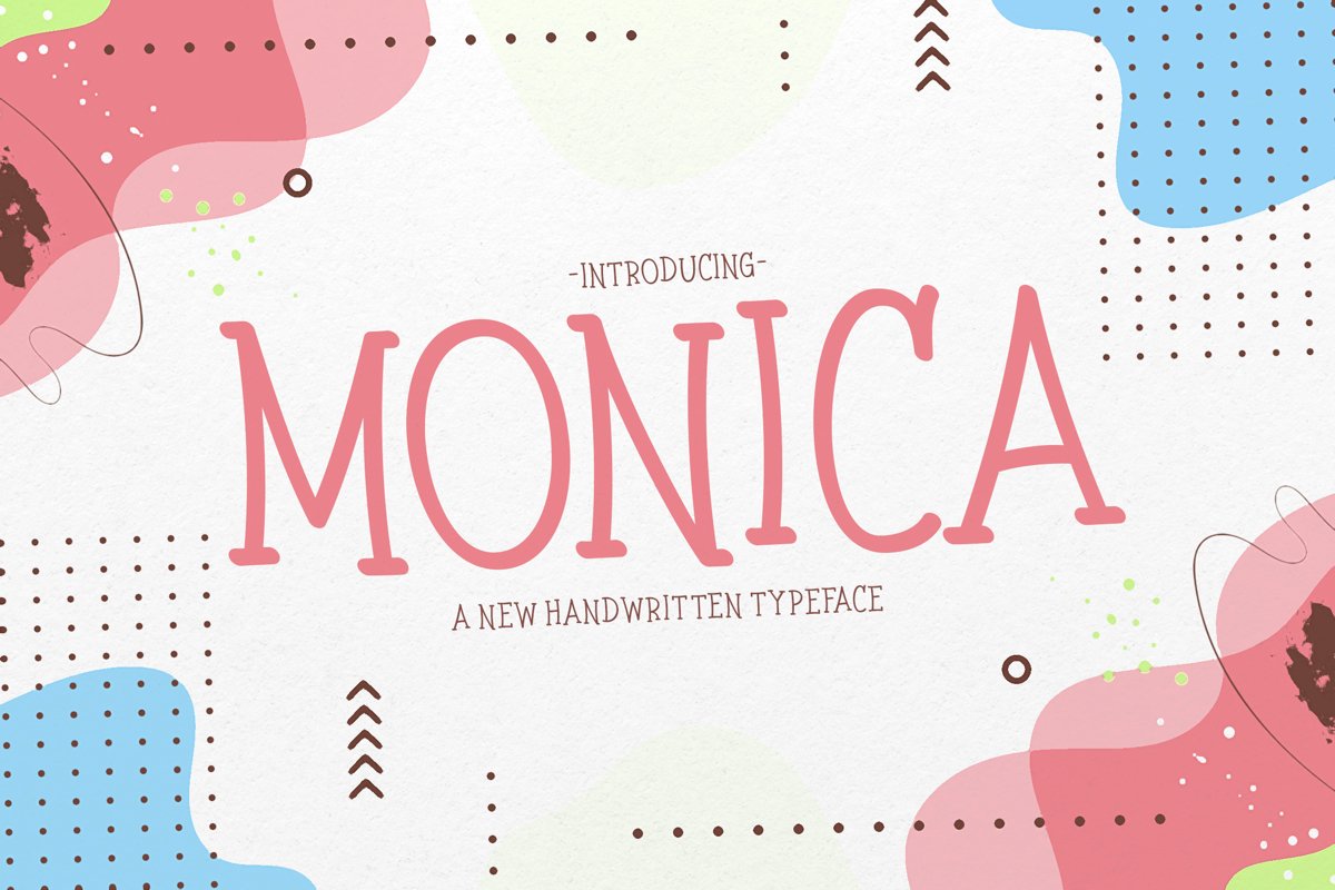 Monica example image 1