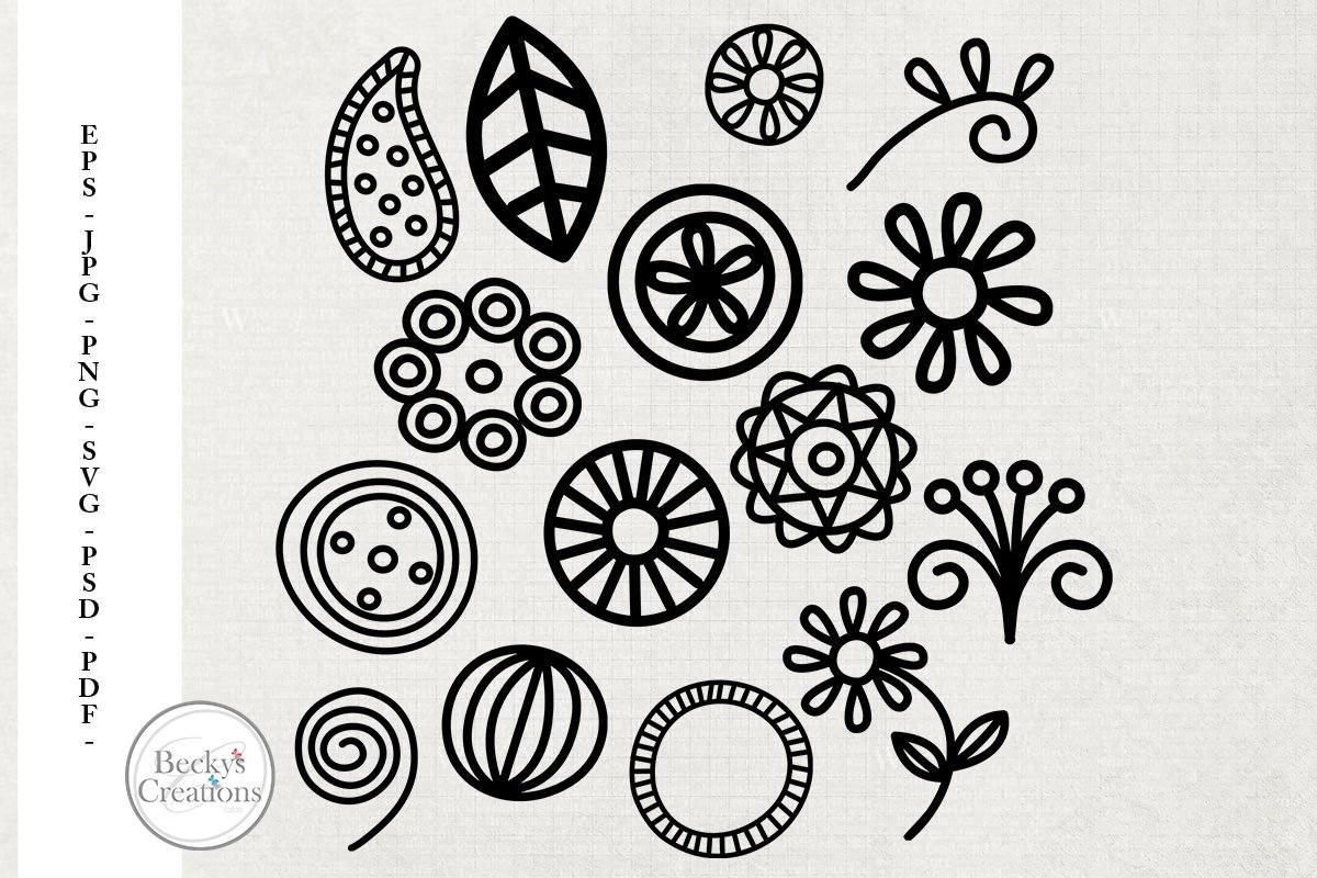 Fun Doodles example image 1