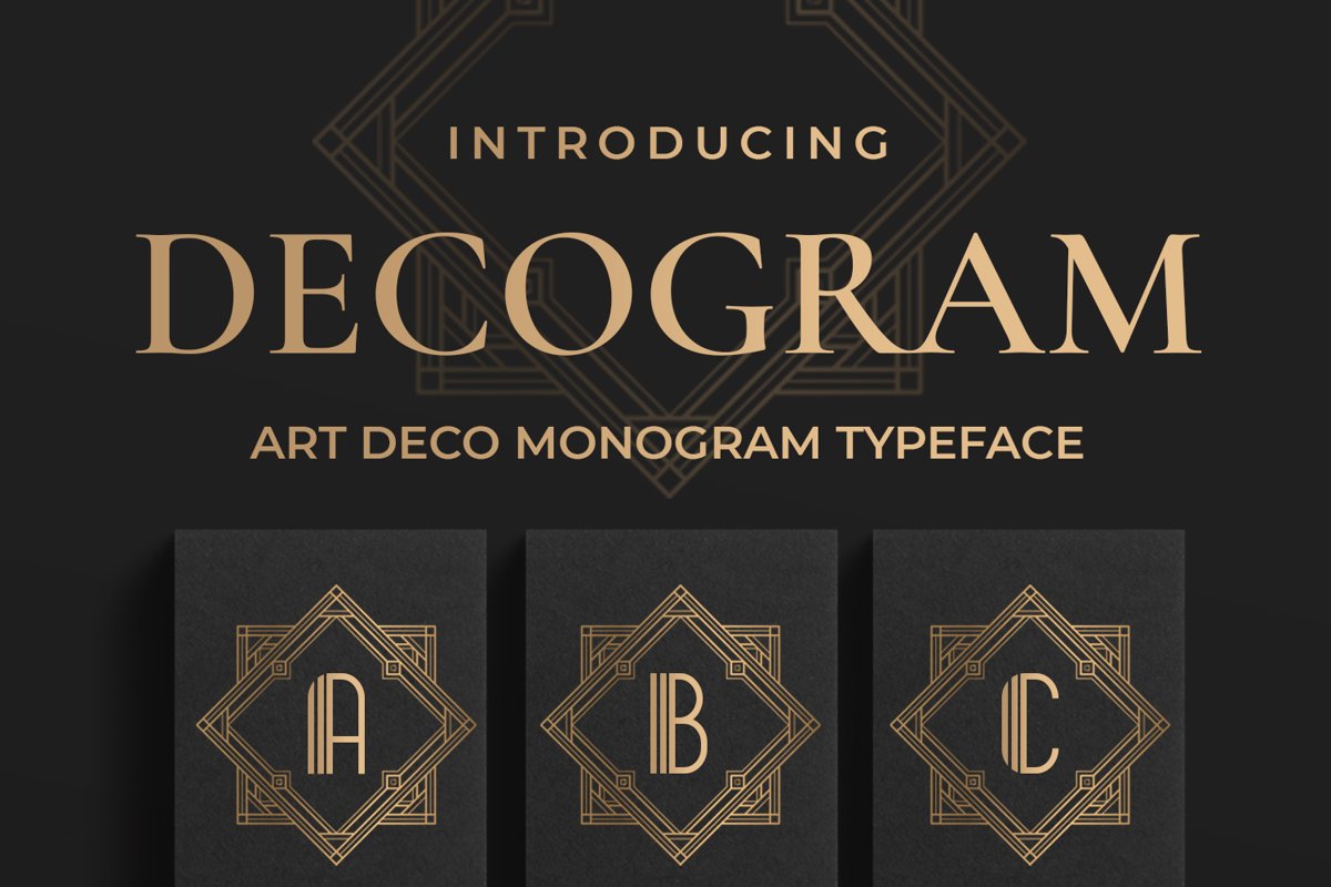 Decogram example image 1